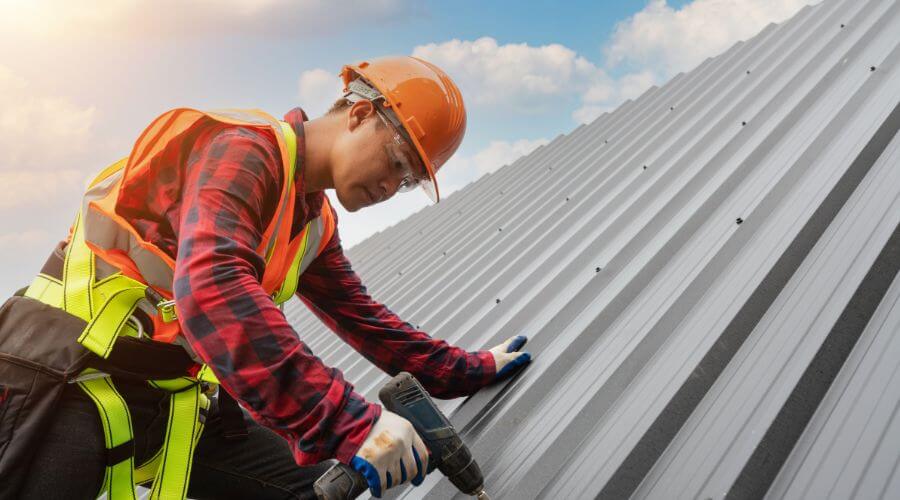 GAF Timberline shingles installer in Beattie, KS